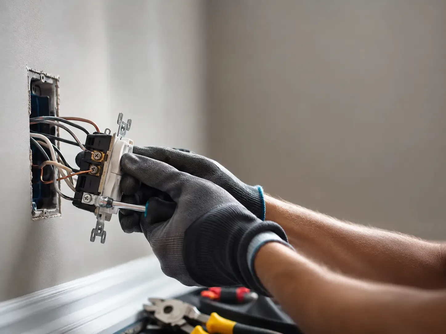 Why choose Whole Home Rewiring in Ganado, AZ